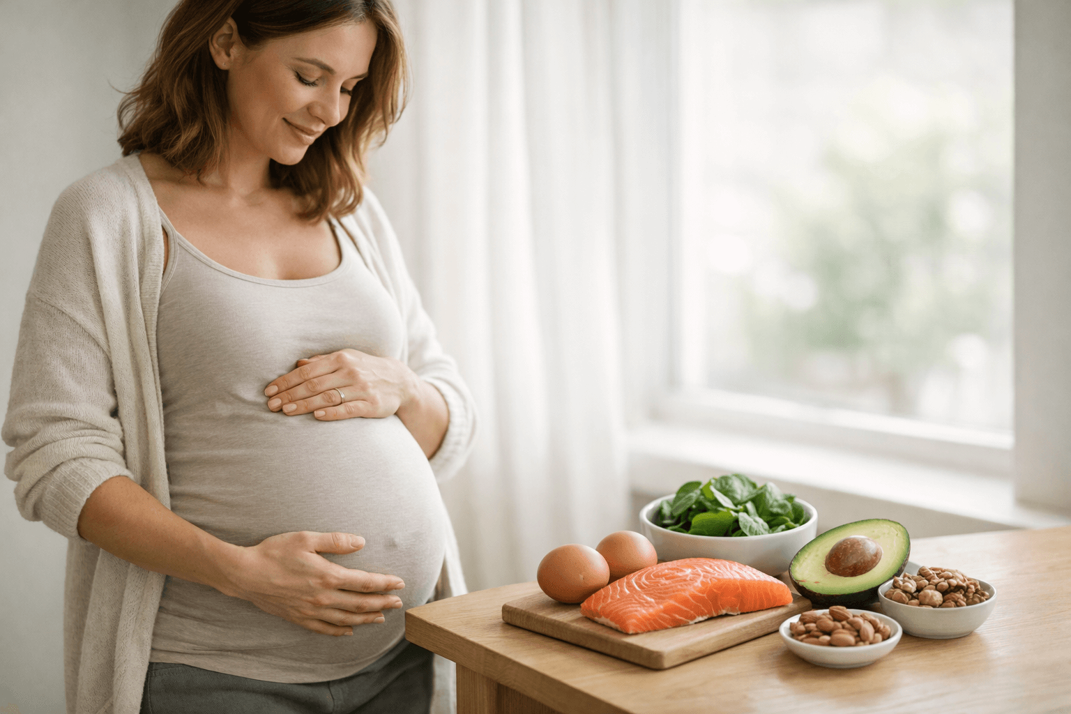 Вітаміни для вагітних: науково обґрунтований гід