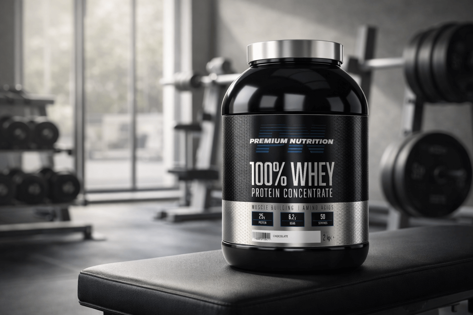 Протеїн Premium Nutrition: повний експертний розбір, механізм дії, переваги та чи варто купувати у 2026 році