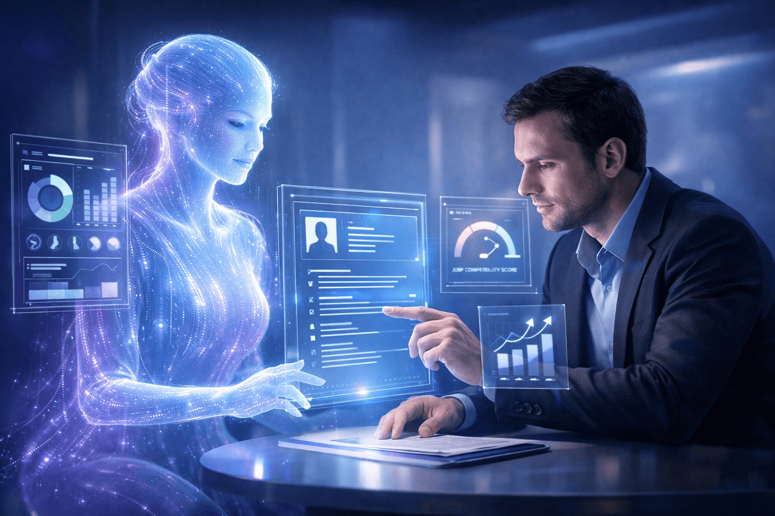 Балувана Валя — ШІ-наставниця, яка допомагає знайти роботу мрії та уникнути токсичних компаній