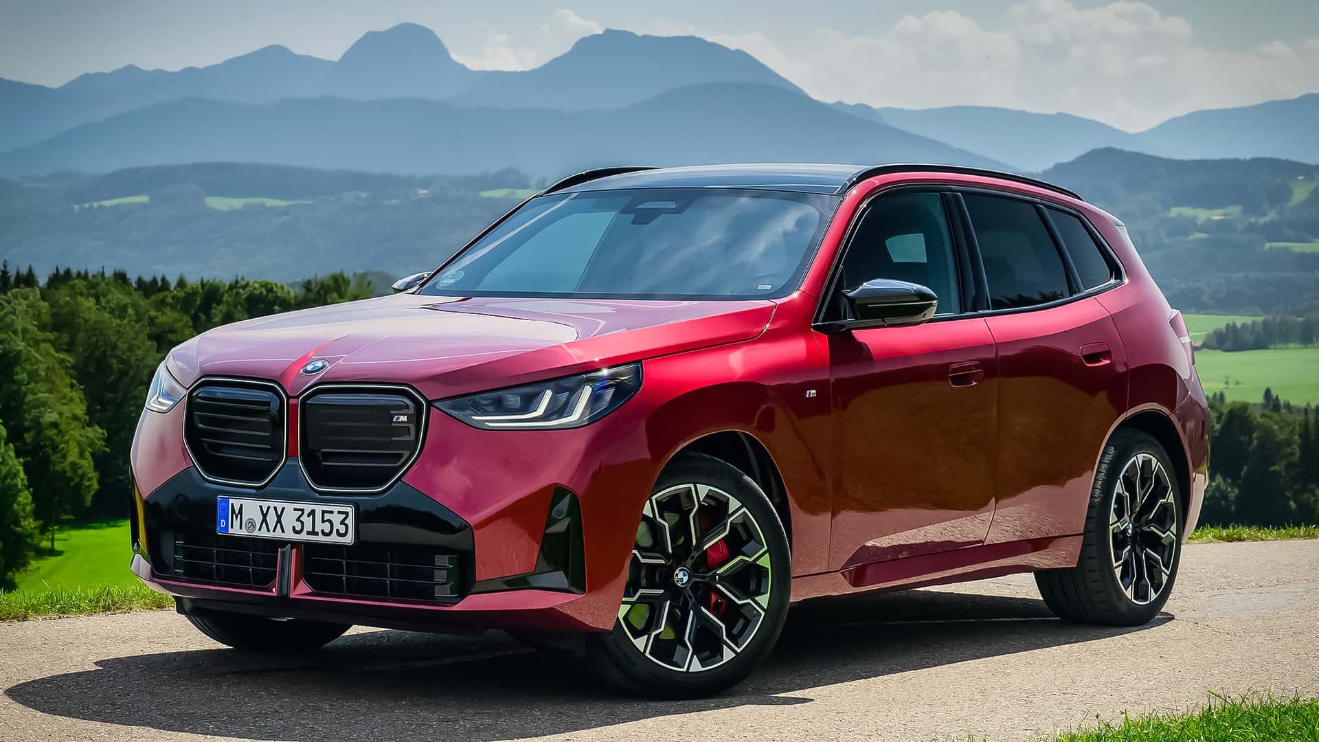 BMW X3 M50 2025 — живий тест без глянцю