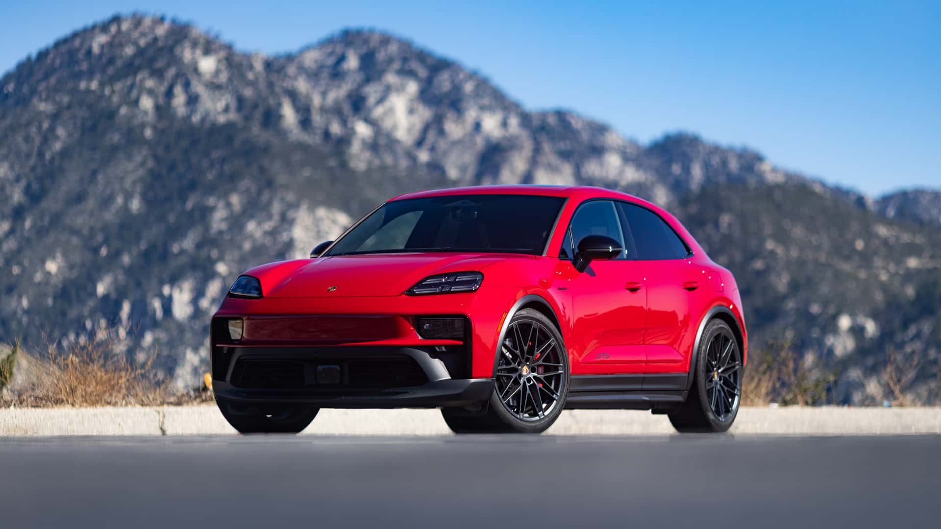 Porsche Macan GTS Electric 2026: електричний GTS, який не для всіх