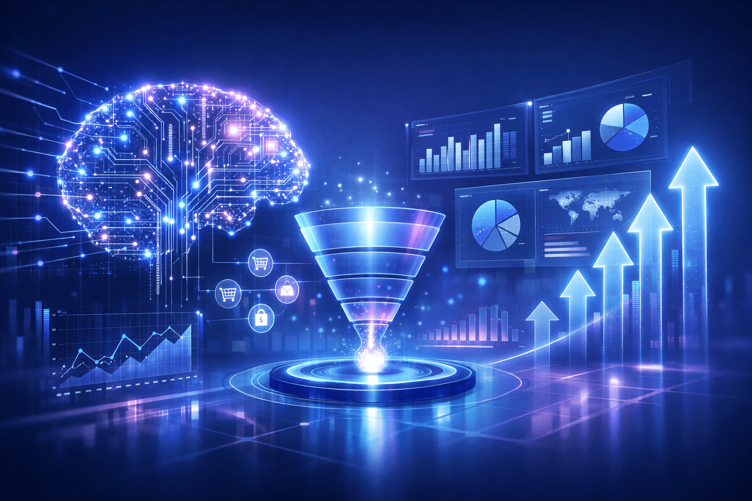 ШІ для продажів: як інтелектуальні технології змінюють сучасну комерцію