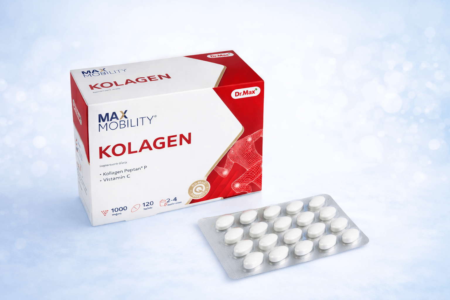 Колаген у таблетках після 25 років: чи справді це працює для шкіри, суглобів і волосся