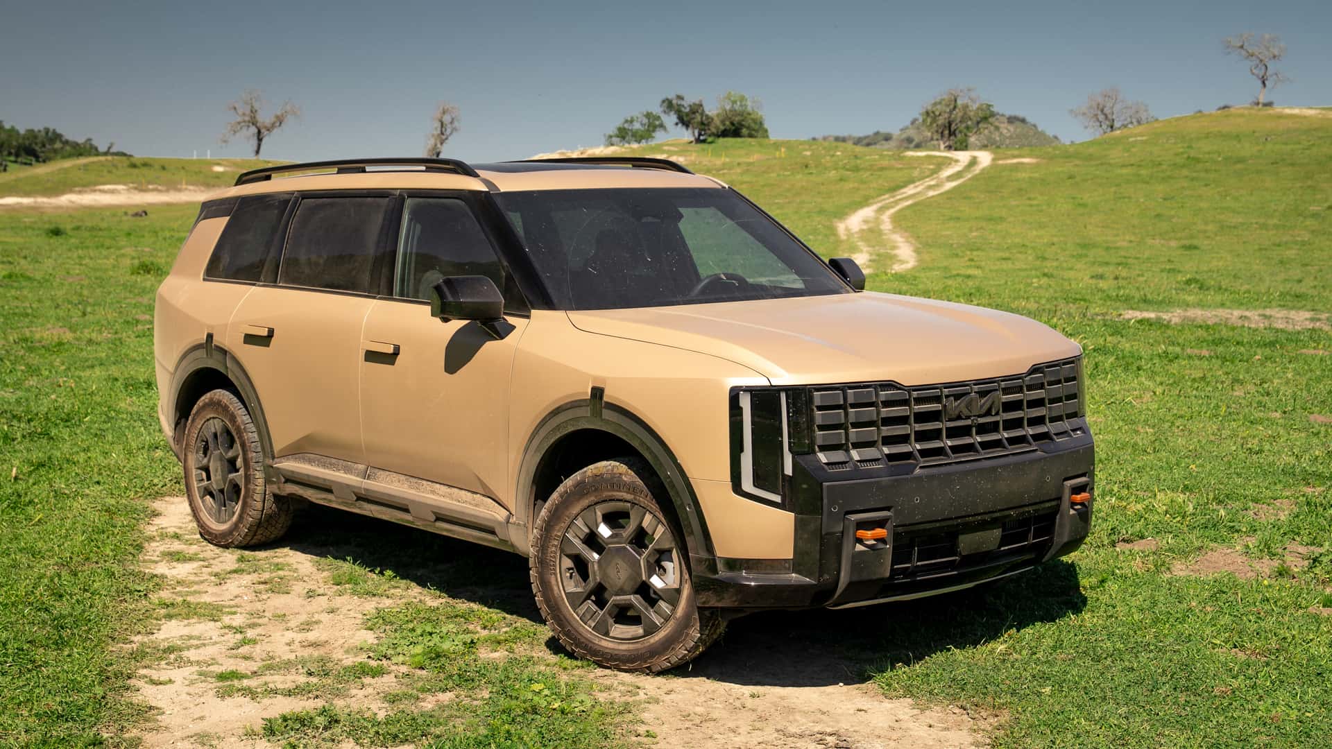 Kia Telluride 2027: великий сімейний флагман, який нарешті перестав прикидатися «просто хорошою Kia»
