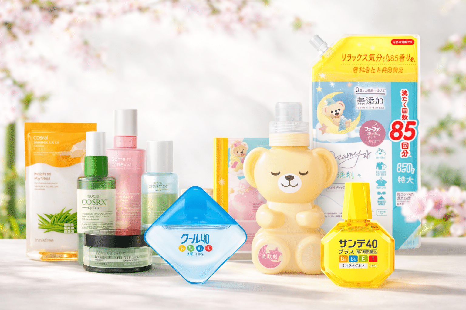 Японські краплі для очей: як обрати, чим вони відрізняються та кому підходять