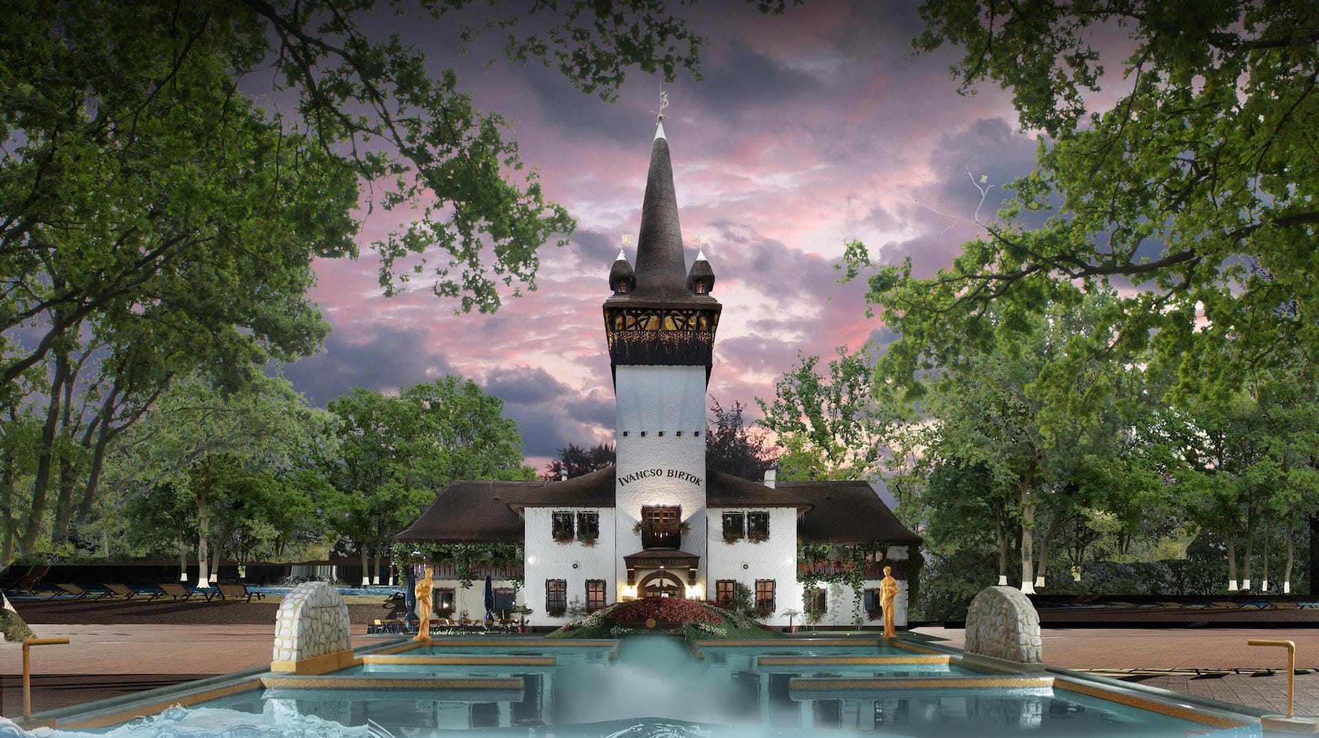 Готель Косино відгуки: чесний огляд курорту та термальних вод Косино