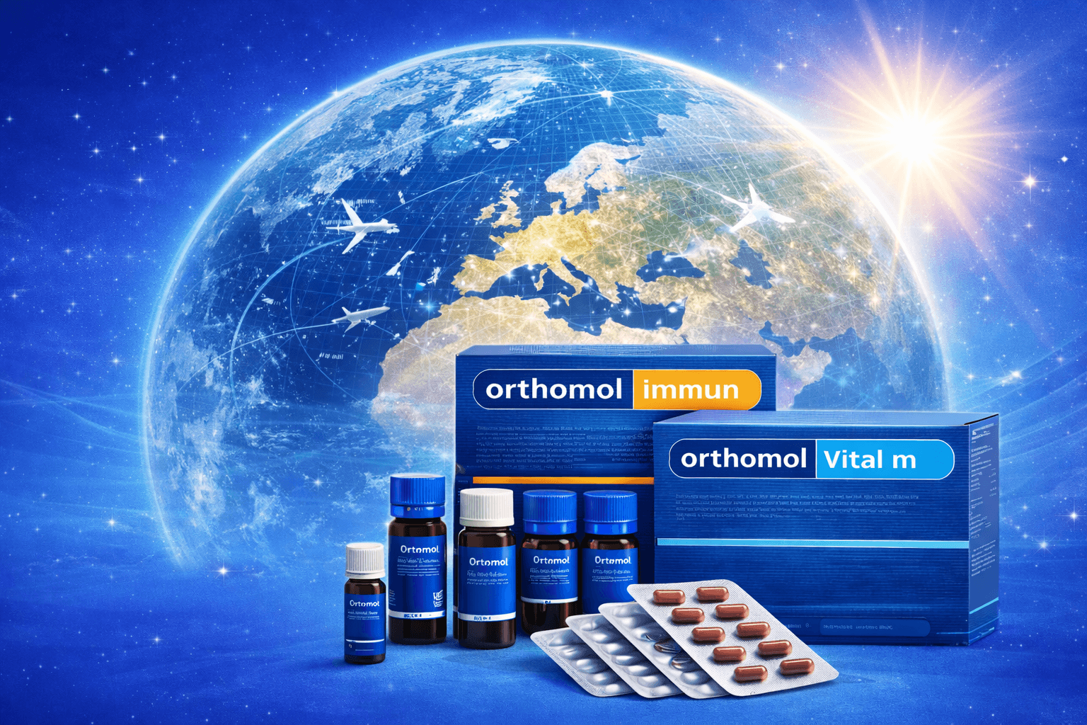 Ортомол відгуки: чесний досвід з усього світу та що варто знати