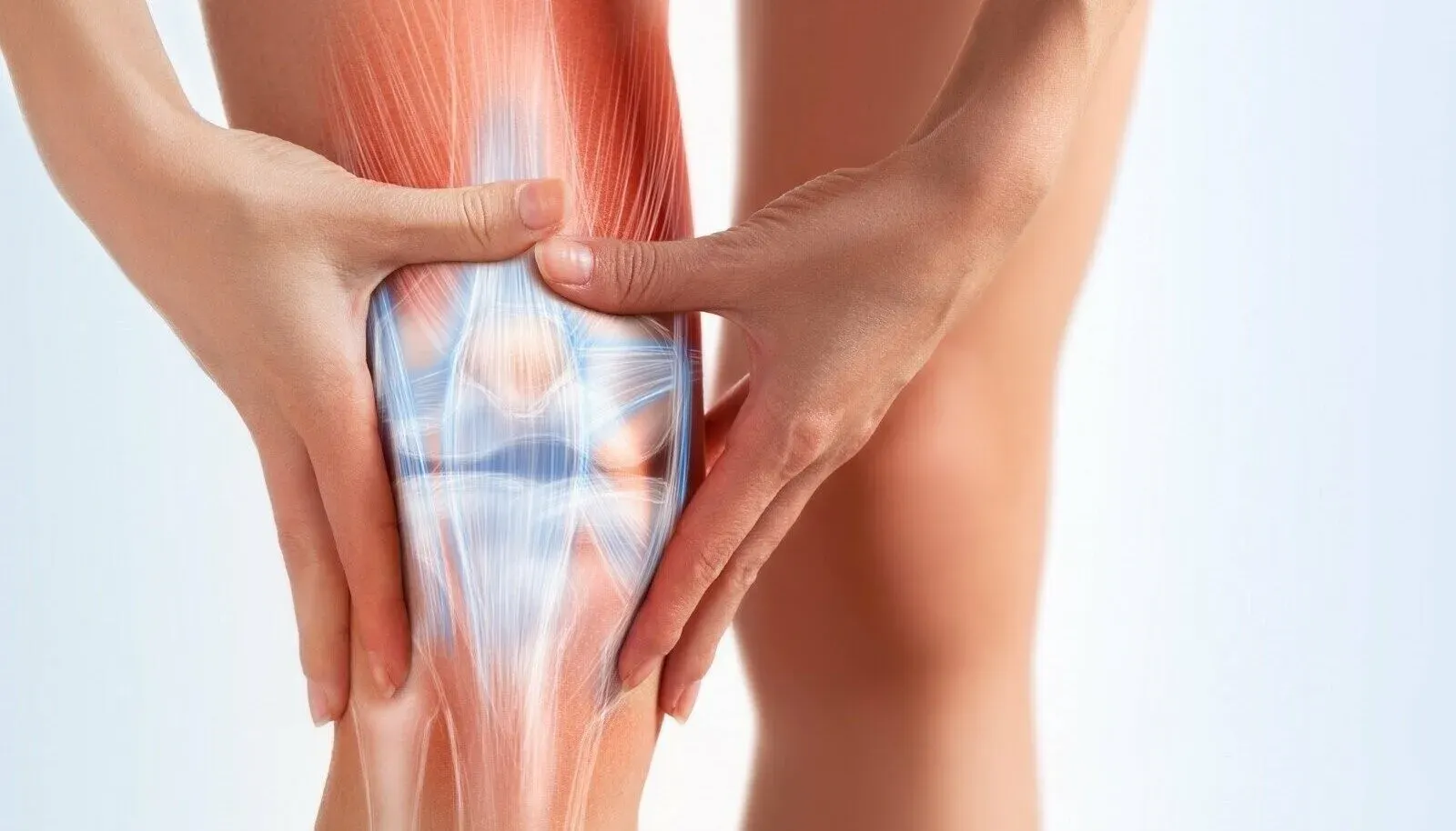 Болять коліна і хрустять: причини, симптоми та що робити