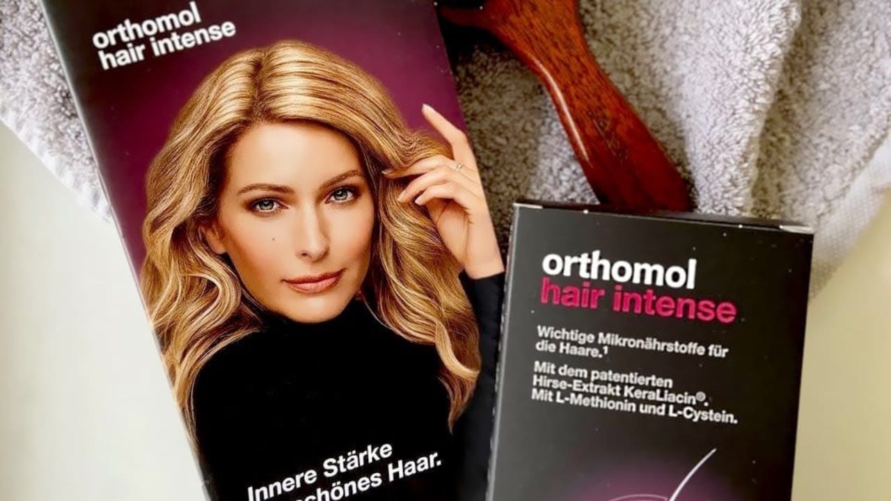 Orthomol Hair Intense відгуки: чи допомагає при випадінні волосся, коли чекати результат і чи вартий своєї ціни
