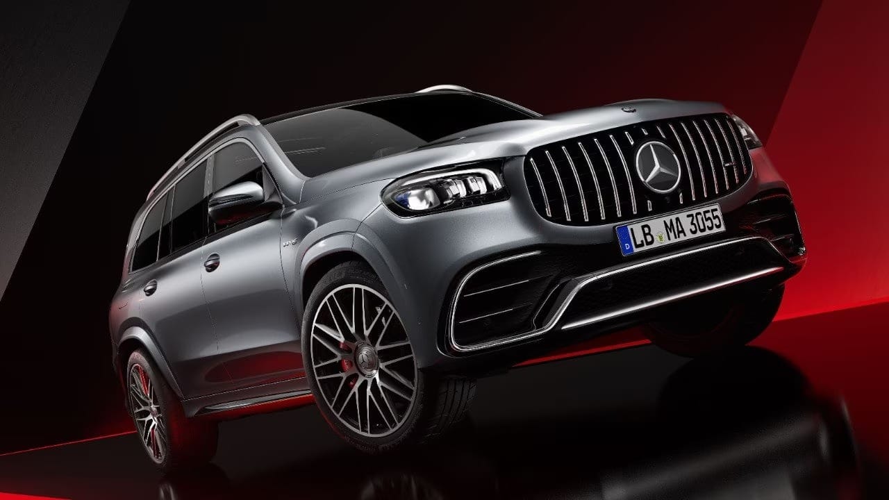 Mercedes-Benz GLS 2026 X167: чесний великий огляд