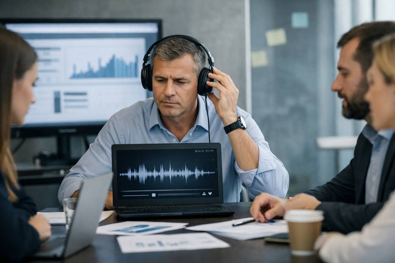 CEO досі слухає дзвінки? Ви вже втрачаєте гроші: як штучний інтелект змінює управління бізнесом в Україні