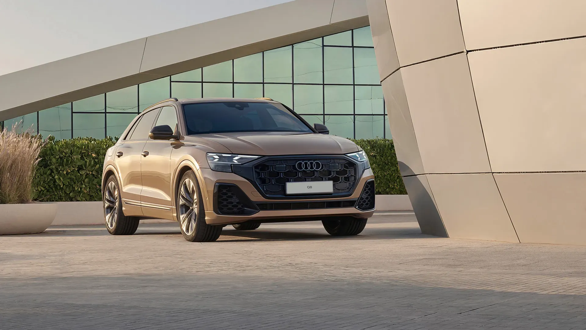 Audi Q8 2026: чи виправдана ціна флагманського купе-SUV в Україні
