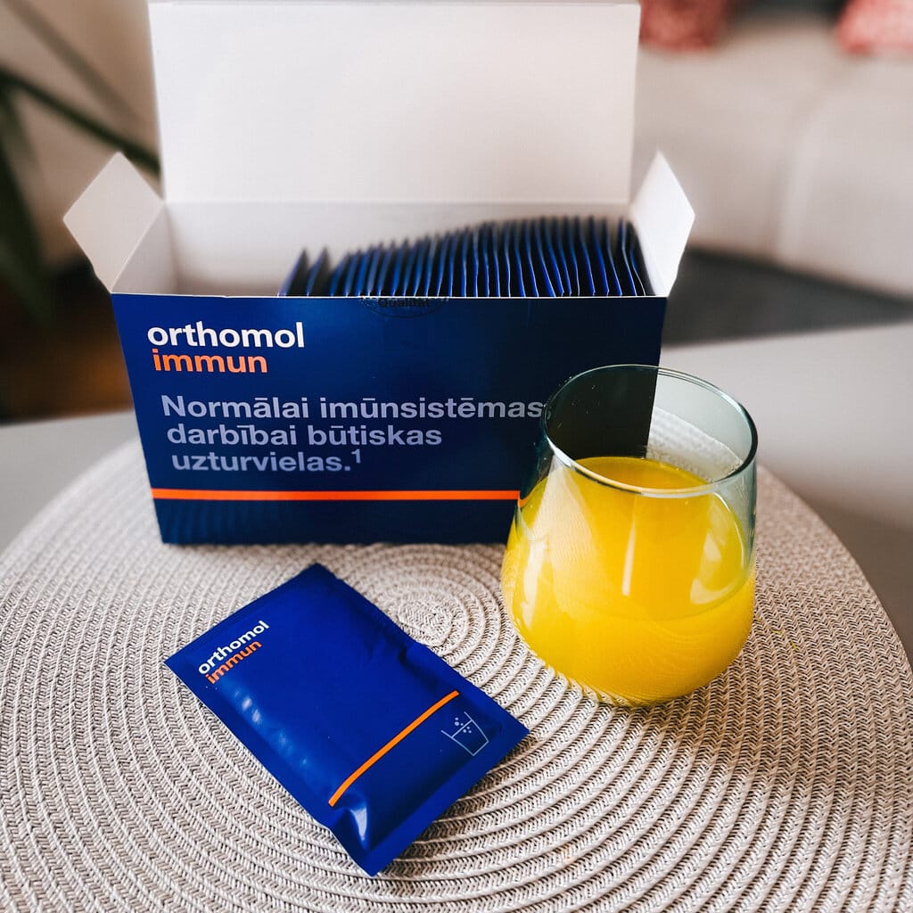 Вітаміни Orthomol для жінок: як обрати комплекс без помилки