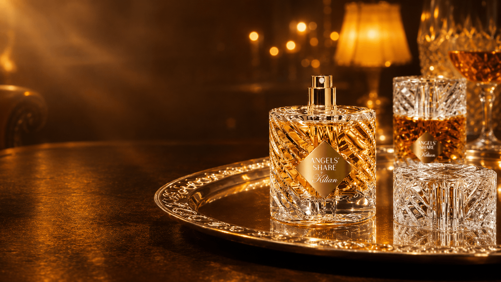 Kilian Paris Angels’ Share оригінал: відгуки, ціна, пробник, мініатюра та чи варто купувати в Україні