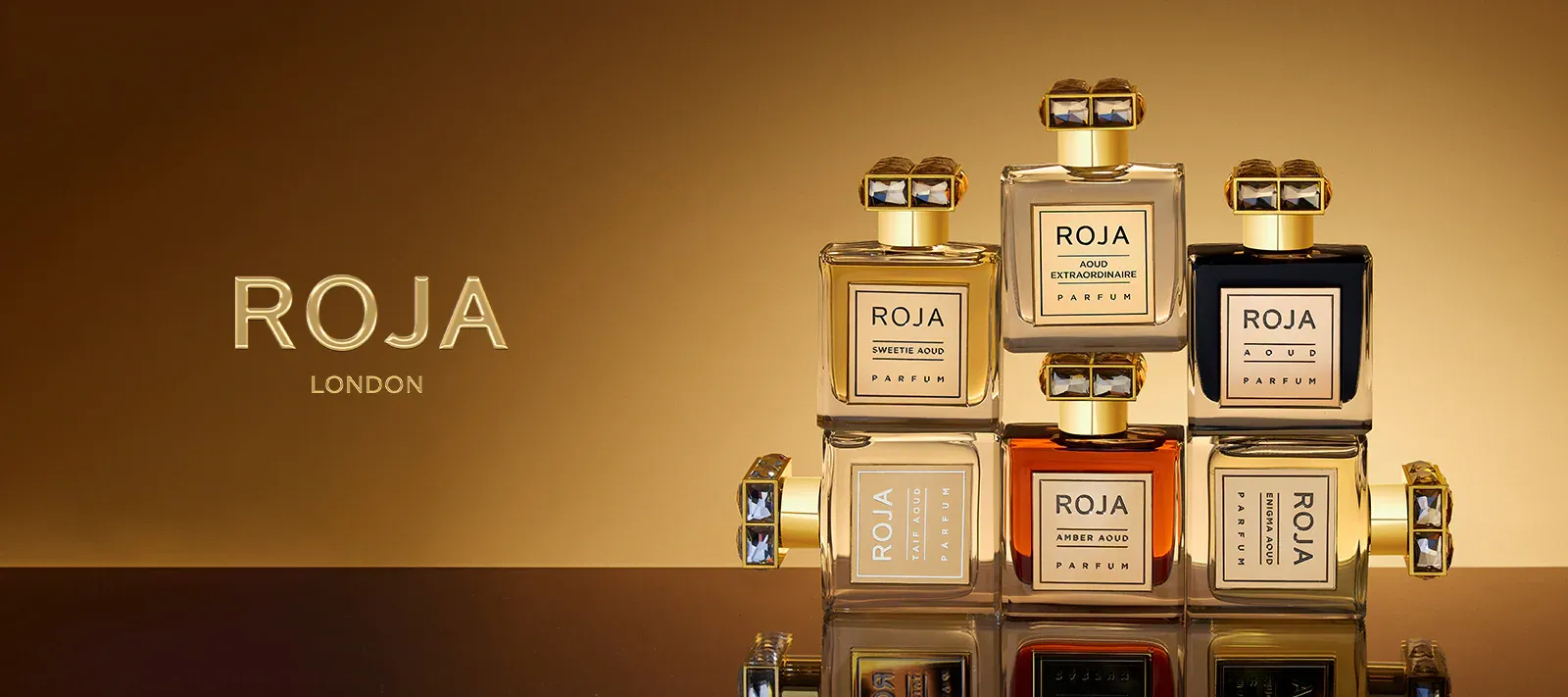 Roja Parfums Aoud Extraordinaire 50 мл — розкішний унісекс-аромат з фруктовим удом