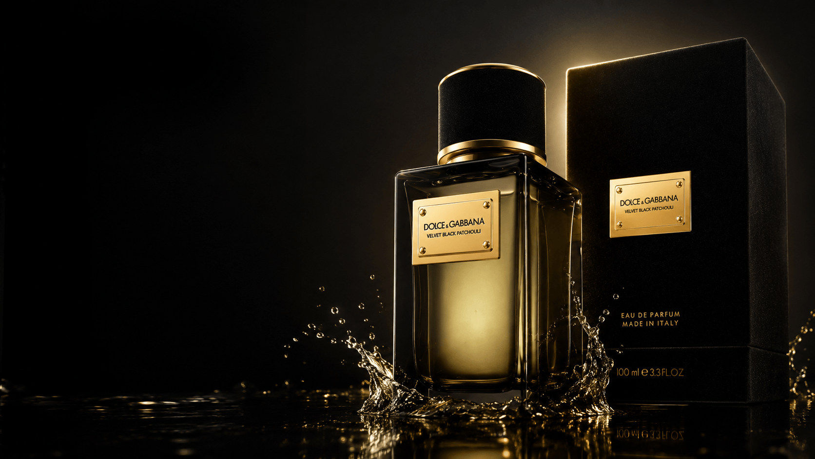 Dolce&Gabbana Velvet Black Patchouli відгуки: розширений огляд аромату, стійкість, шлейф і чи варто купувати оригінал