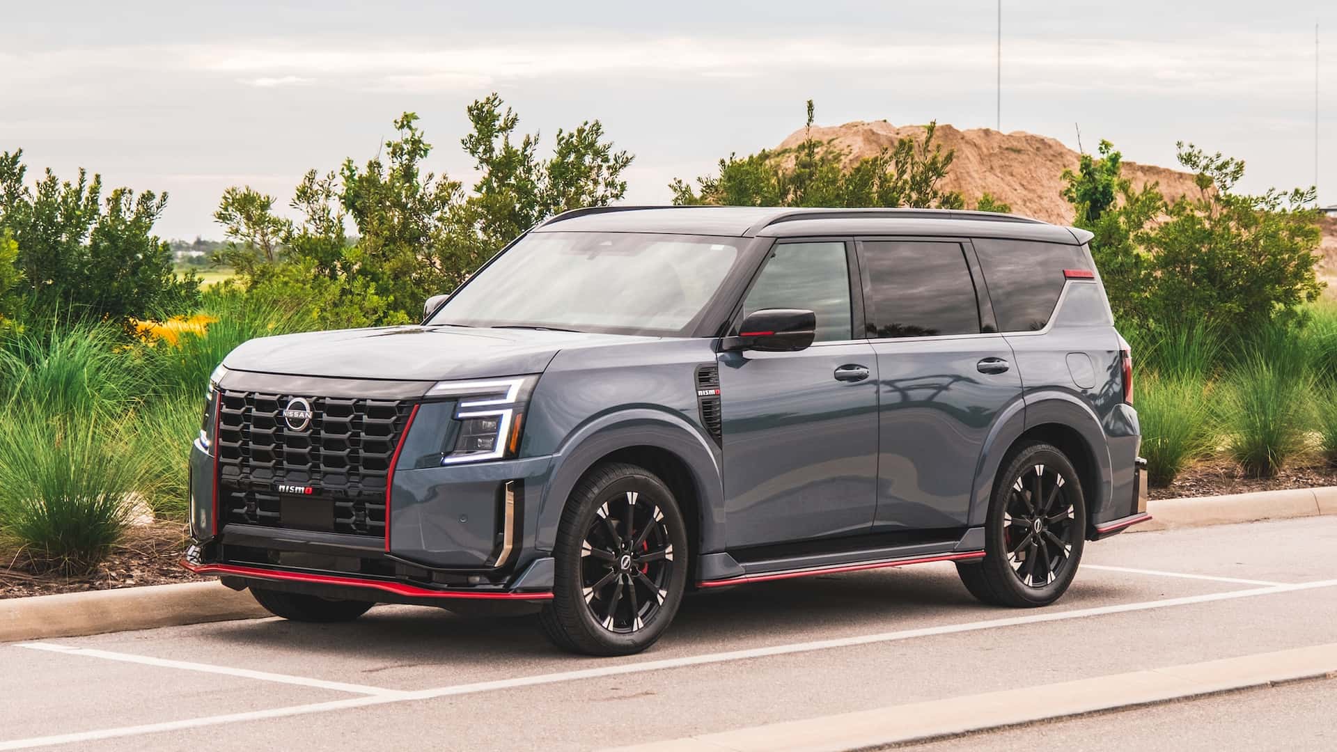 Nissan Armada Nismo 2026: огляд, характеристики та ціна в Україні