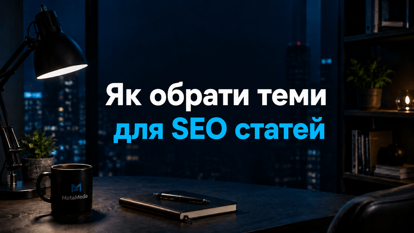Як обрати пріоритетні теми для перших 20 статей