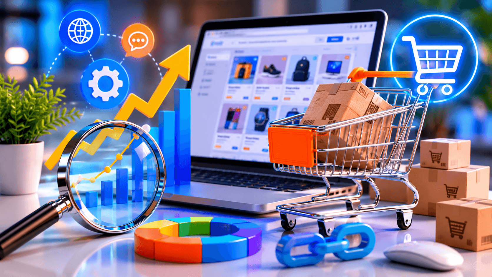 Чи потрібен блог інтернет-магазину для SEO-просування
