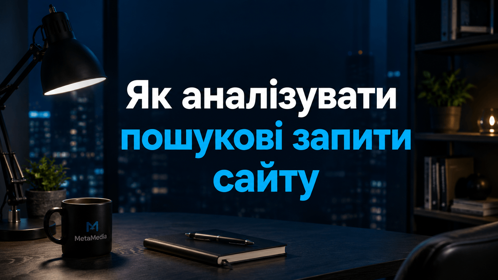 Як аналізувати запити, за якими вже показується сайт