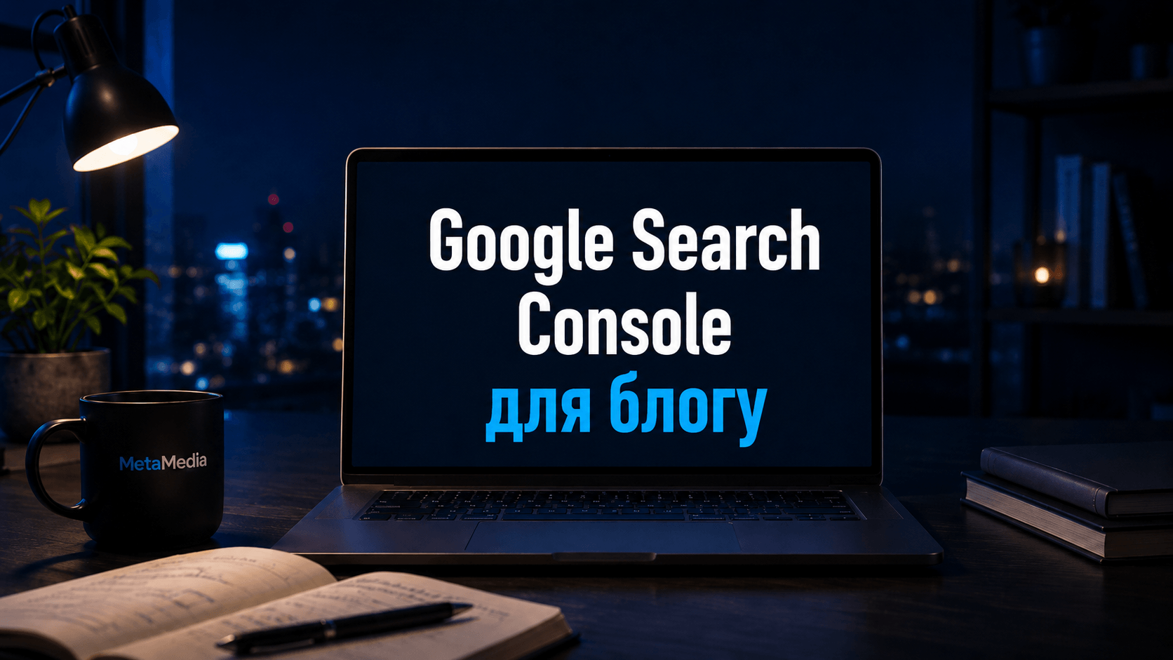 Як використовувати Google Search Console для розвитку блогу