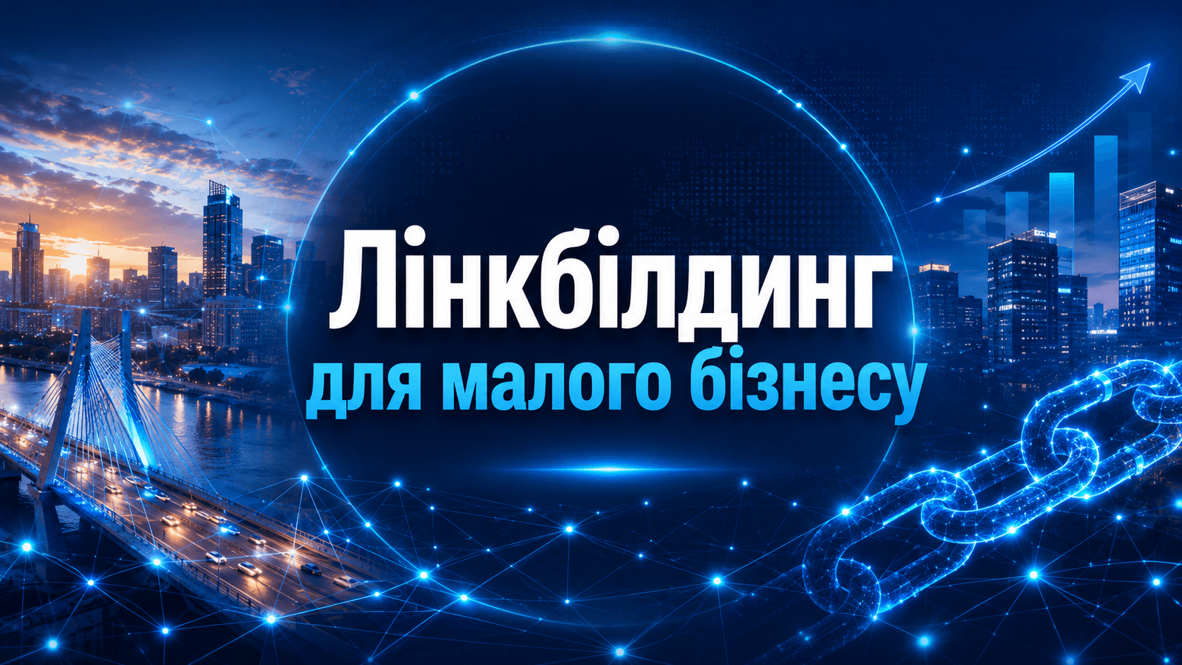 Лінкбілдинг для малого бізнесу: як не витрачати бюджет даремно