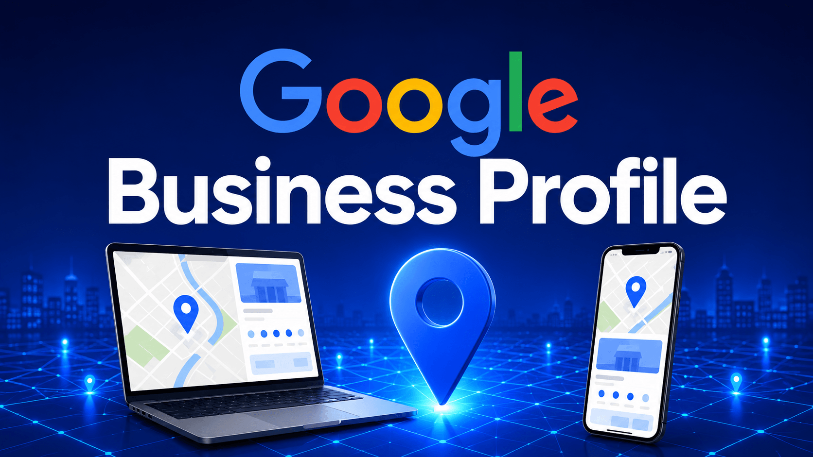 Google Business Profile: як правильно заповнити картку компанії