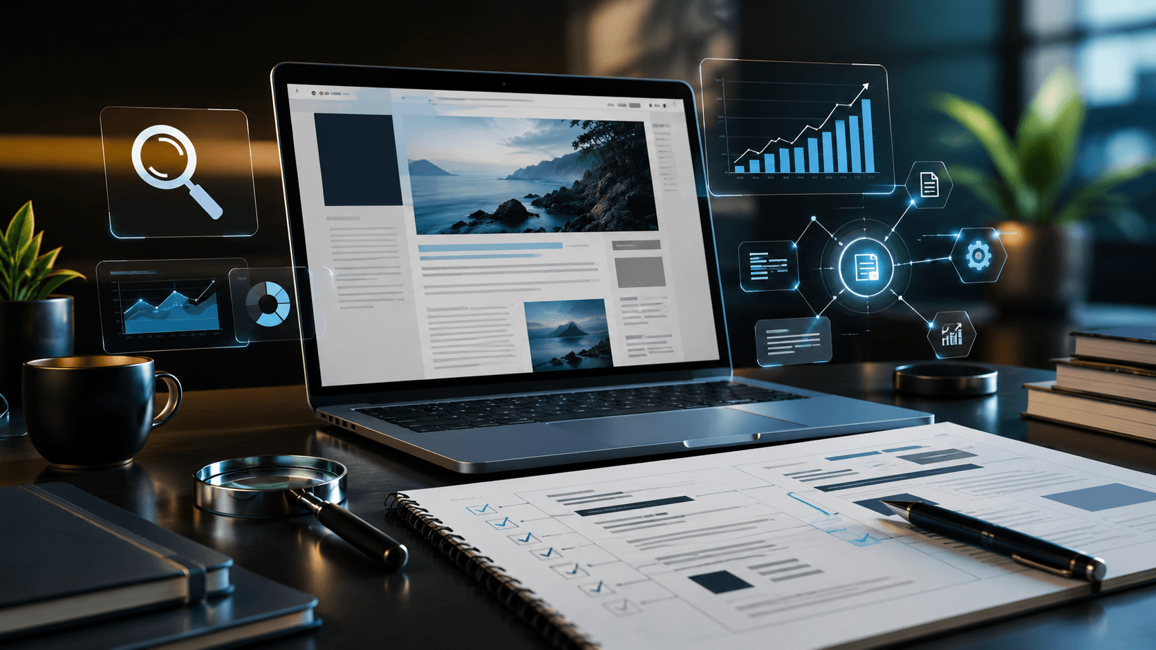 Написання SEO-статей для сайту: як підготувати технічне завдання