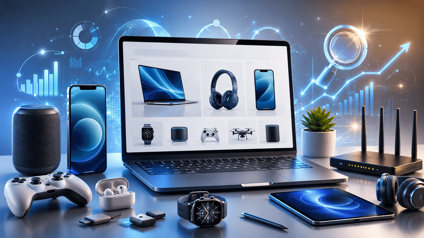 SEO для магазину техніки та електроніки: що просувати першими