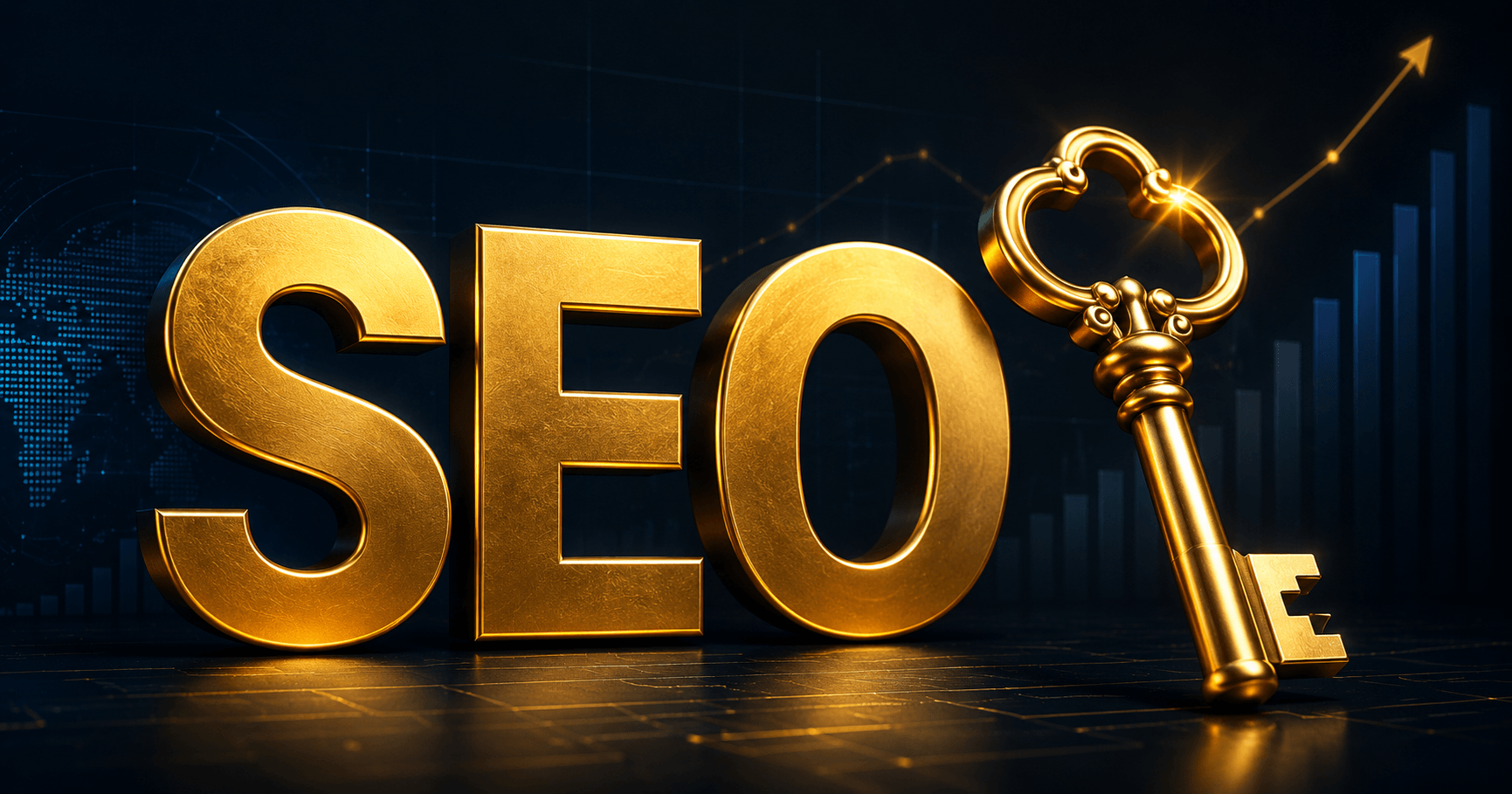 SEO-просування сайту під ключ: що входить у роботу