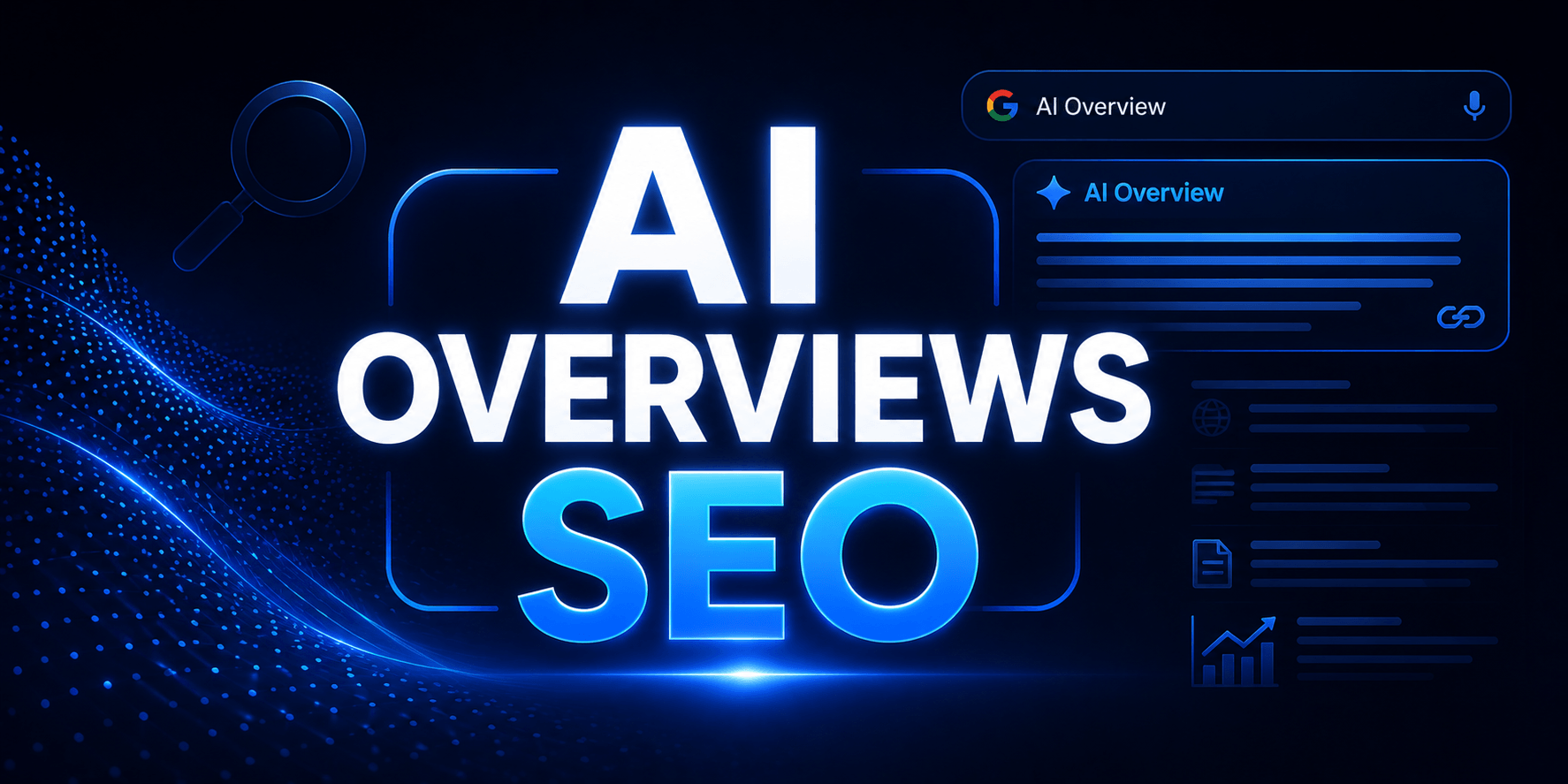 Як AI Overviews змінюють підхід до SEO-статей