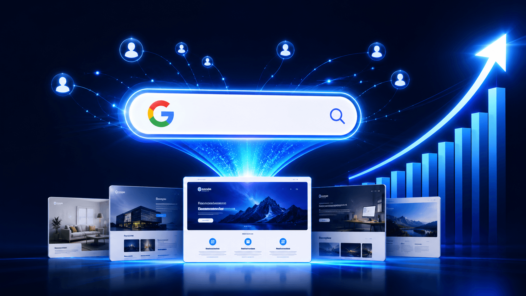 Як залучати клієнтів із Google без постійної оплати реклами