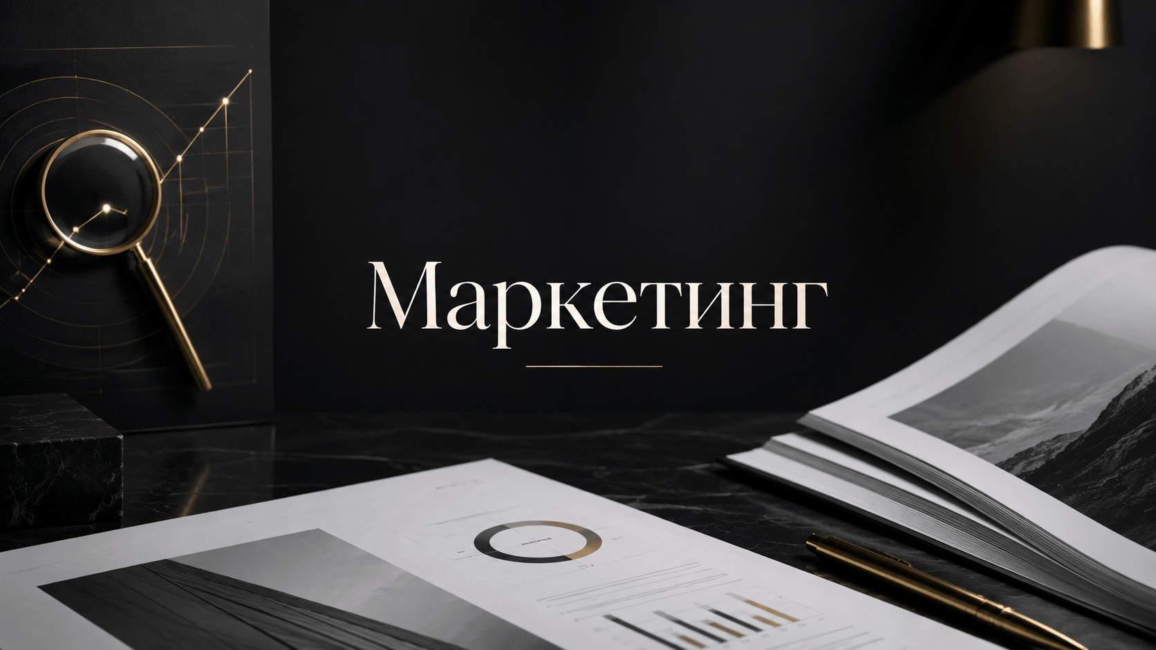 Маркетинг