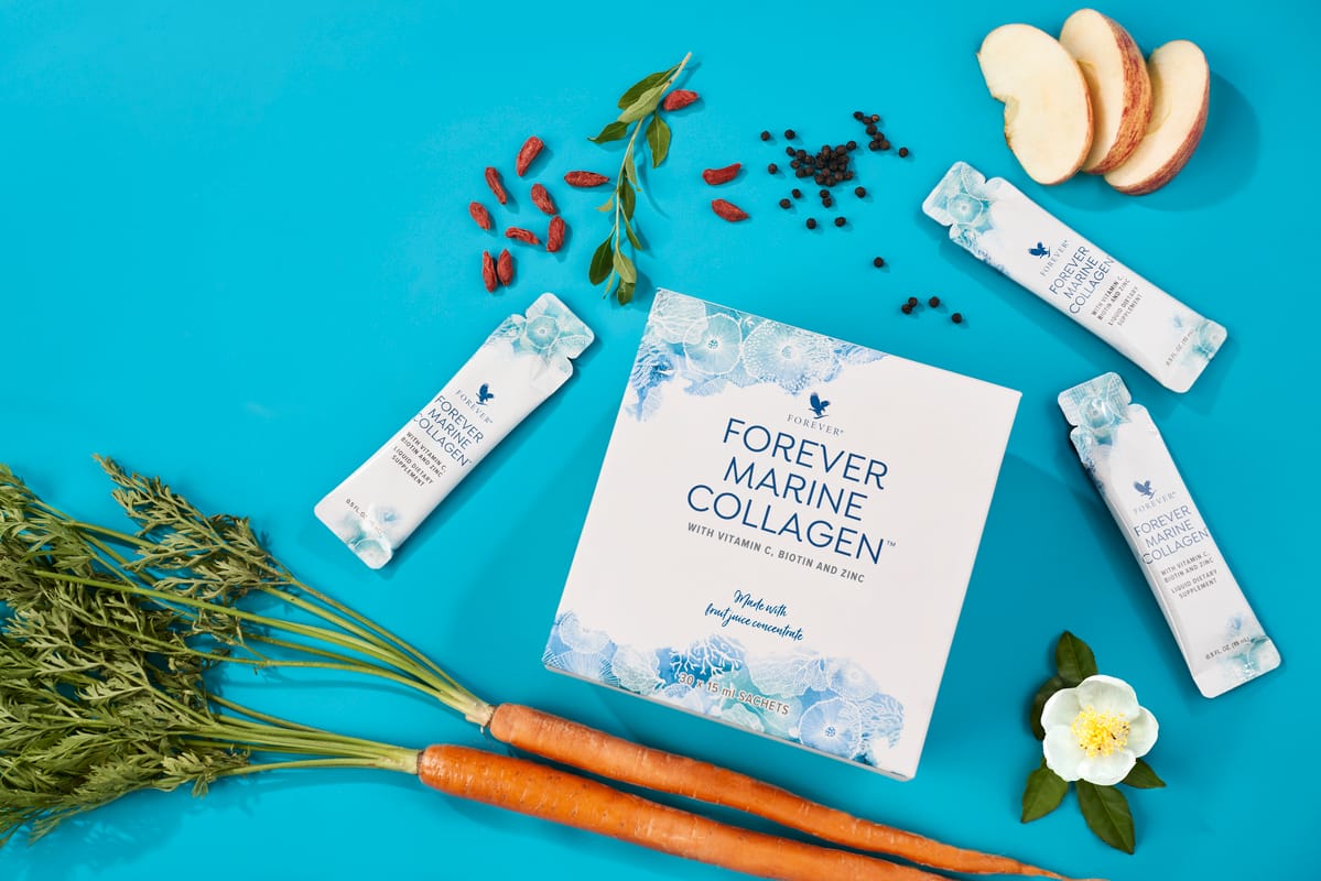 Forever Marine Collagen: склад, доза та чесна оцінка продукту