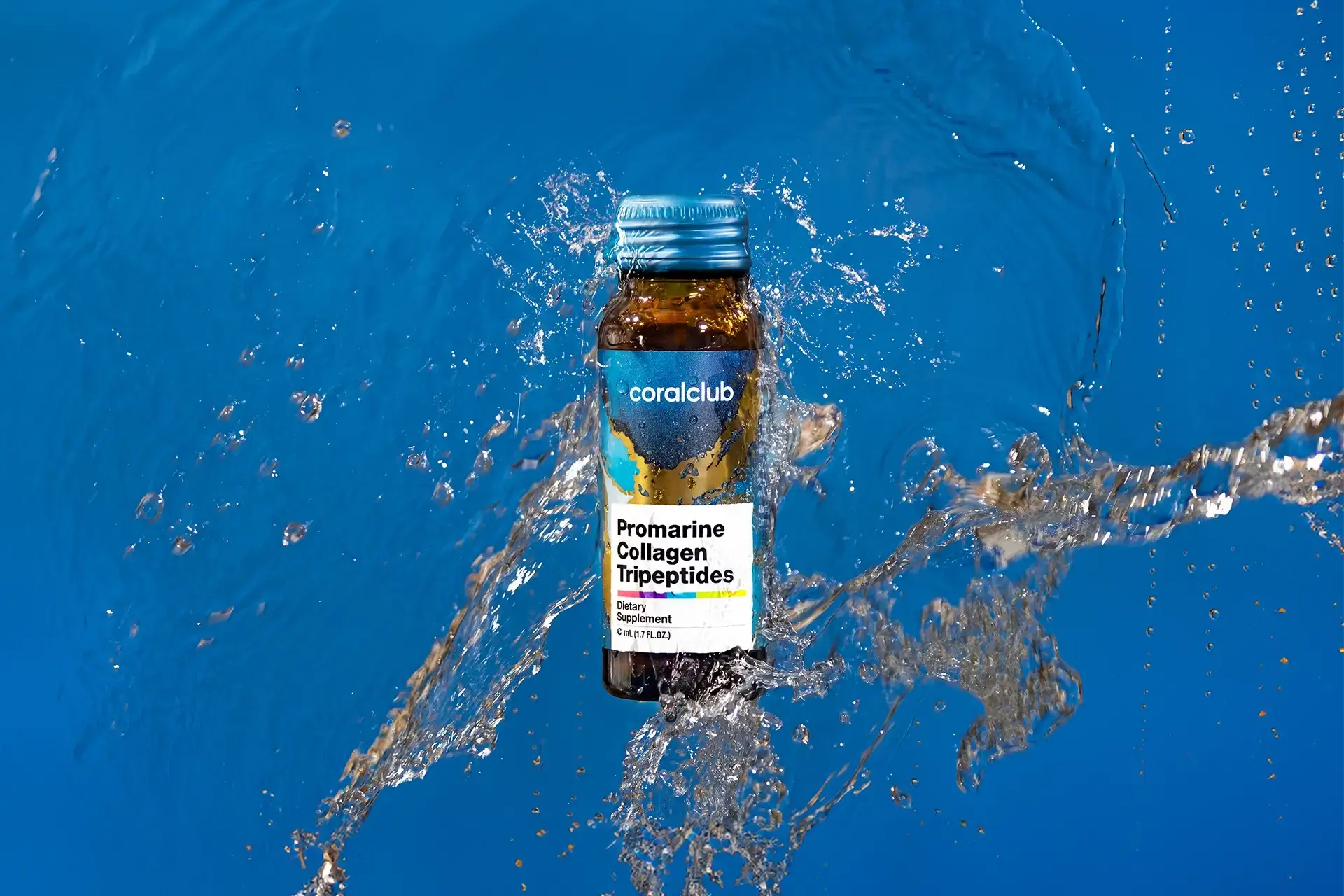Coral Club Promarine Collagen Peptides: огляд дози та формули