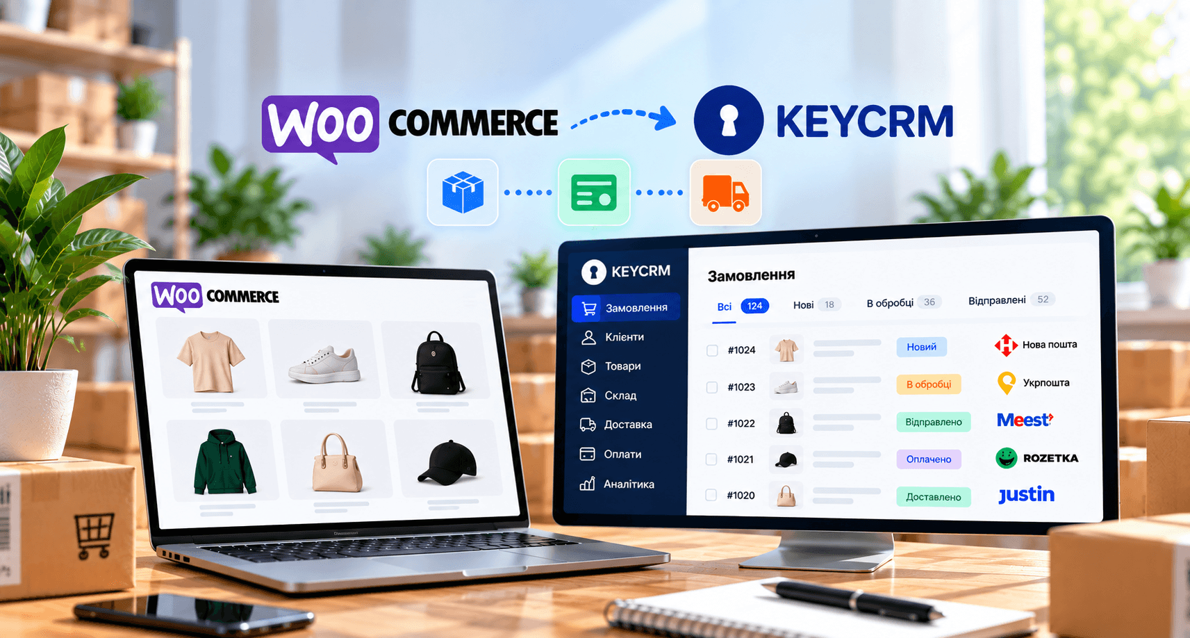 Що автоматизувати після запуску магазину на WooCommerce: від замовлення до повторного продажу