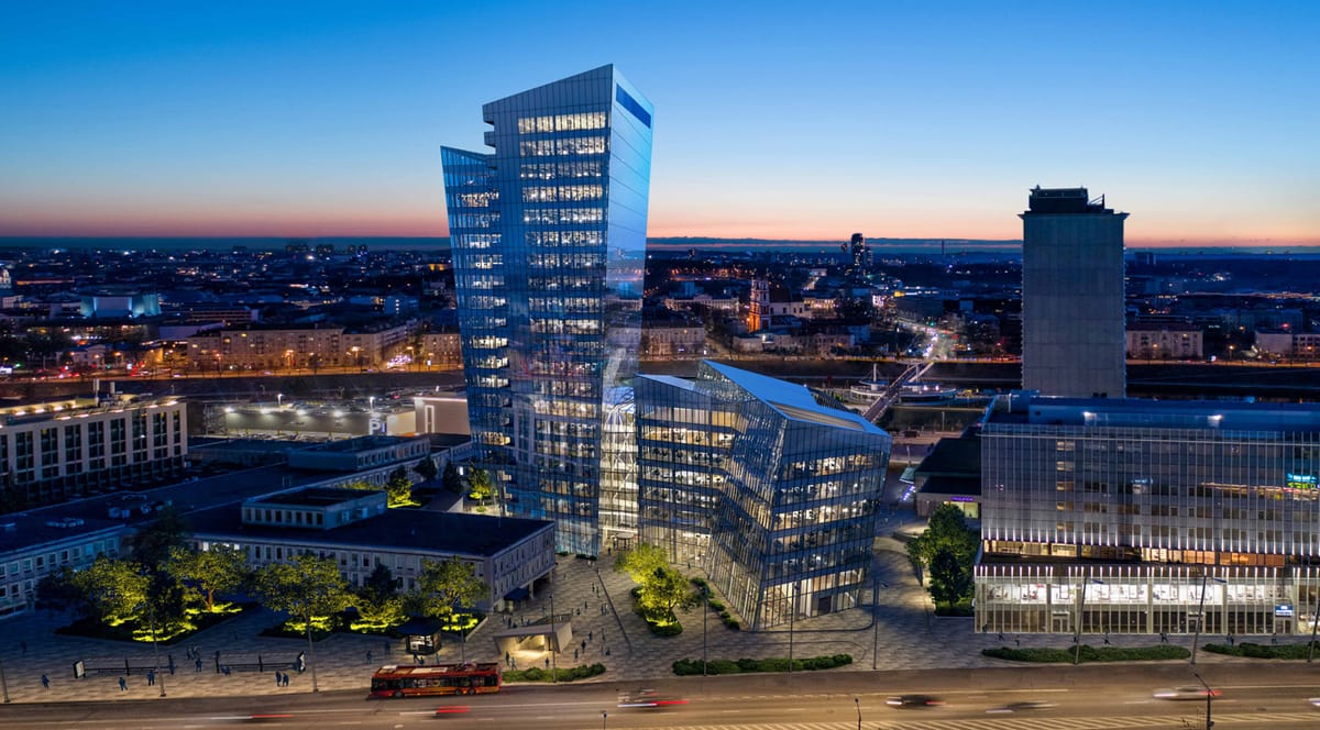 Business in Lithuania — офіційний сервіс для реєстрації бізнесу та Relocation у Литві